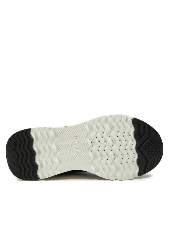 Geox Geox Snehule Mid Easy Entry J46M2D 054FU C9231 D Čierna