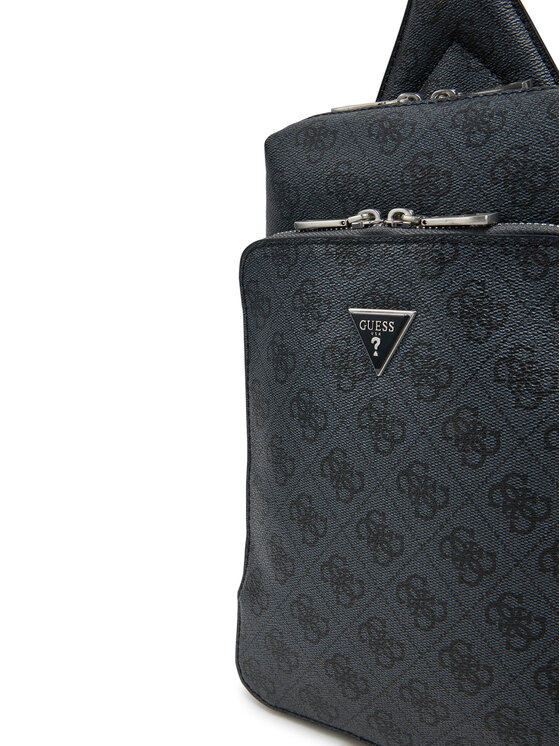 Guess Guess Τσαντάκι HMMILO P5226 Μαύρο