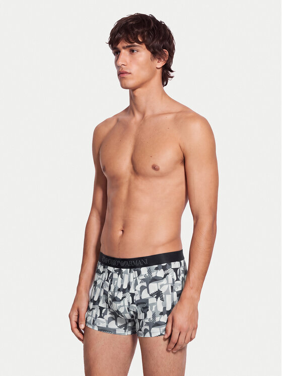 Emporio Armani Underwear Emporio Armani Underwear Boxeri EM000232 AF25042 FC027 Negru