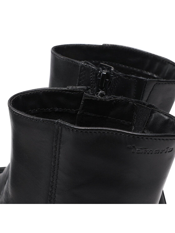 Tamaris Tamaris Stivaletti 1-25463-29 Nero