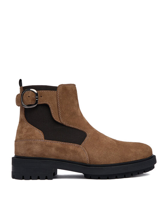 Rage Age Rage Age Klassische Stiefeletten RA-55-06-000388 Braun