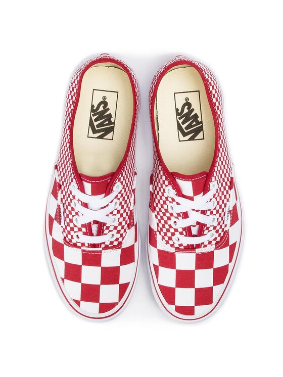 Vans Vans Tenis superge Authentic VN0A38EMVK51 Rdeča