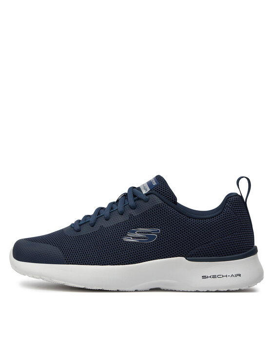 Skechers Skechers Sneakersy Winly 232007/NVY Granatowy