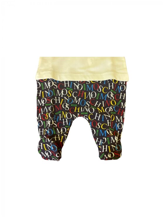 LOVE MOSCHINO LOVE MOSCHINO Completo body e tutina mm06z_blu Blu