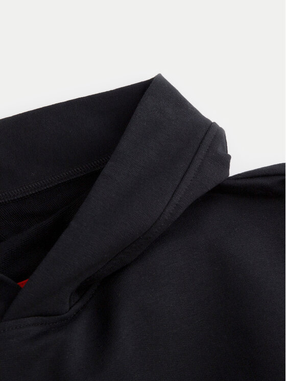 Coccodrillo Coccodrillo Felpa ZC4132301GBK Nero Regular Fit