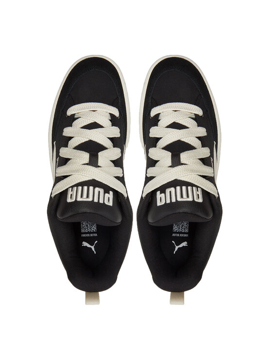 Puma Puma Sportcipők Park Lifestyle Street 397495 01 Fekete