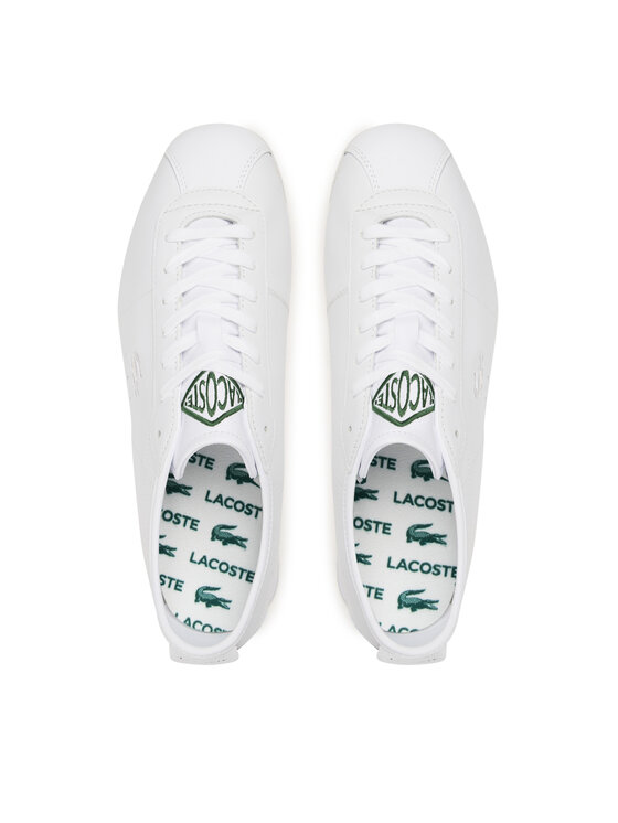 Lacoste Lacoste Sneakers Club-Low 7-49SMA0107 Alb