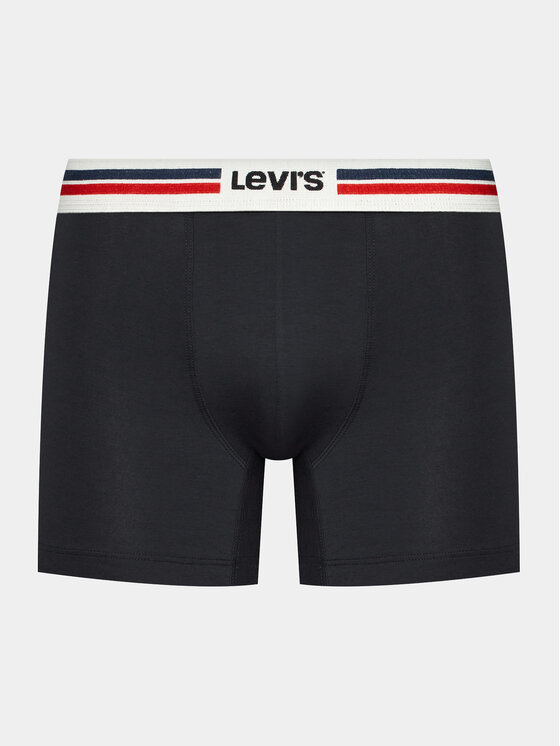 Levi's® Levi's® Set 2 perechi de boxeri 701222843 Colorat
