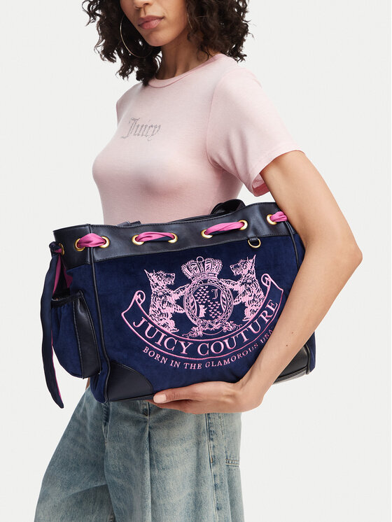 Juicy Couture Juicy Couture Сумка BIJXT8674WC2 Cиній