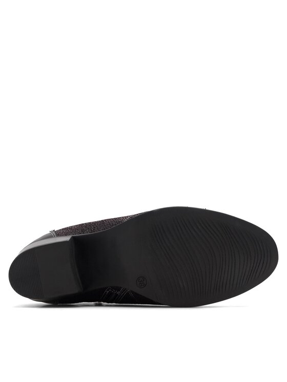 Go Soft Go Soft Halbschuhe EST-GUSTA-13 Schwarz