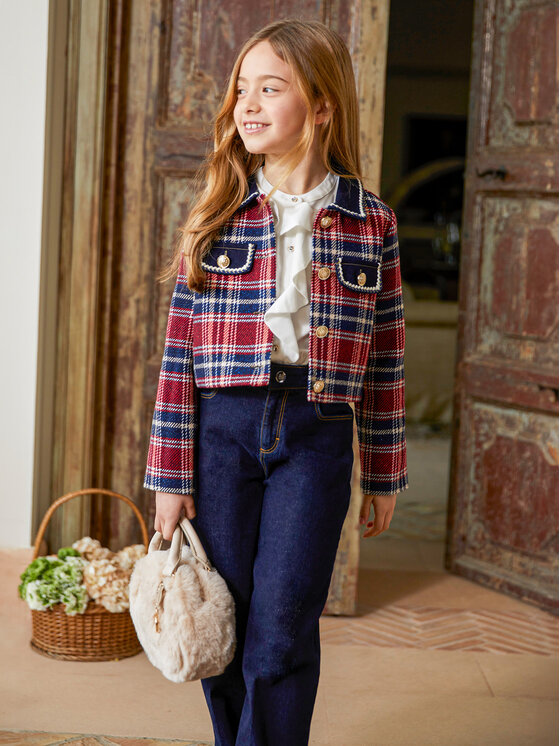 Abel & Lula Abel & Lula Farmer 5718 Sötétkék Regular Fit