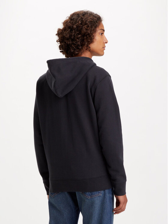 Levi's® Levi's® Μπλούζα Original 34584-0016 Μαύρο Standard Fit
