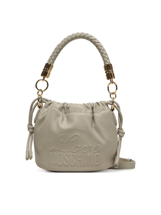 LOVE MOSCHINO LOVE MOSCHINO Geantă JC4220PP0OKA0101 Gri