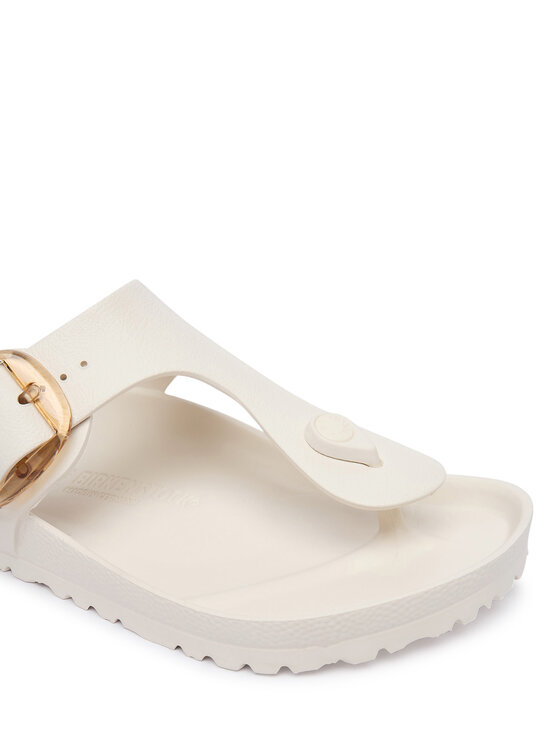 Birkenstock Birkenstock Japanke Gizeh Big Buckle 1031366 Bijela