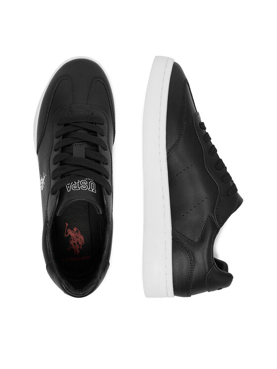 U.S. Polo Assn. U.S. Polo Assn. Sneakersy EO-ROWAN001M/6L1 Černá