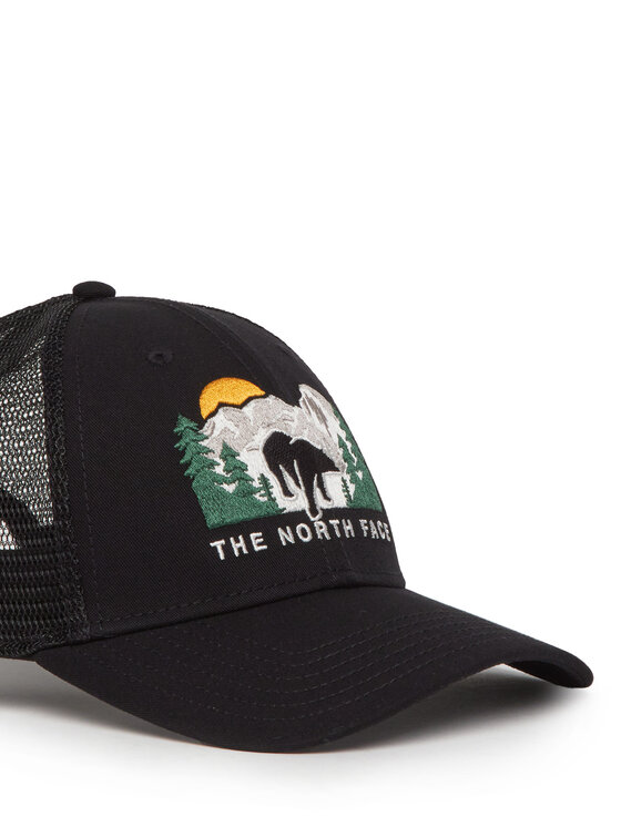 The North Face The North Face Cap Emb Mudder NF0A7WH396O1 Schwarz