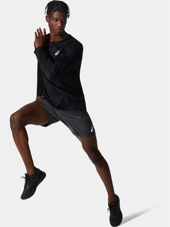 Asics Asics Hosszú ujjú Core Ls 2011C340 Fekete Ahletic Fit
