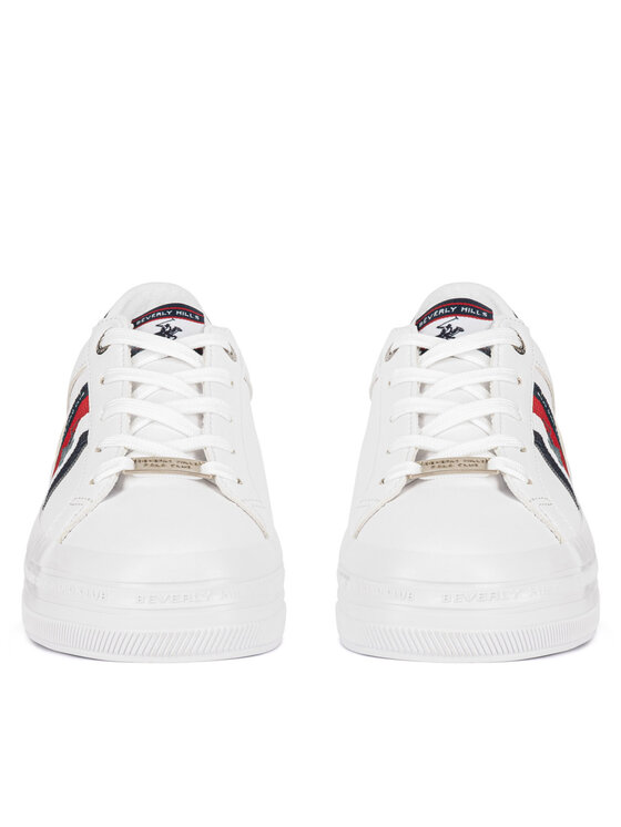 Beverly Hills Polo Club Beverly Hills Polo Club Sneakers V12-721 Weiß