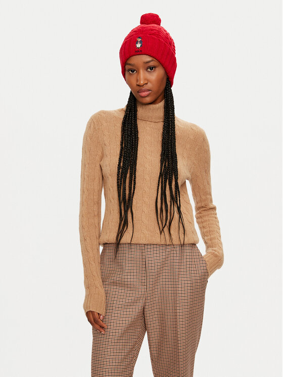 Polo Ralph Lauren Polo Ralph Lauren Berretto 455961991002 Rosso