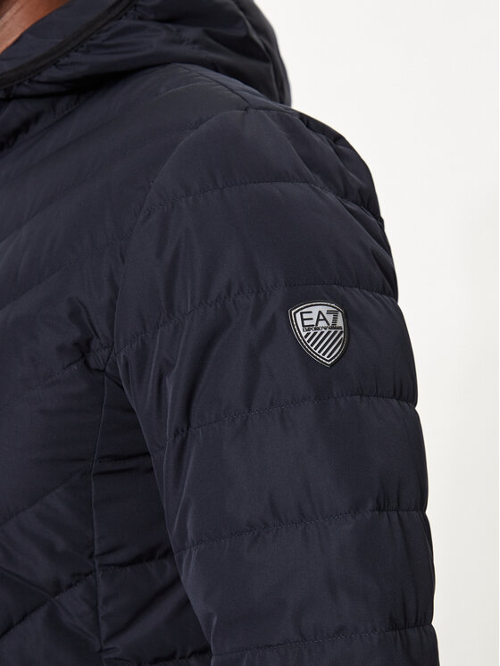EA7 Emporio Armani EA7 Emporio Armani Pehelykabát 8NPB14 PNE1Z 1562 Sötétkék Regular Fit