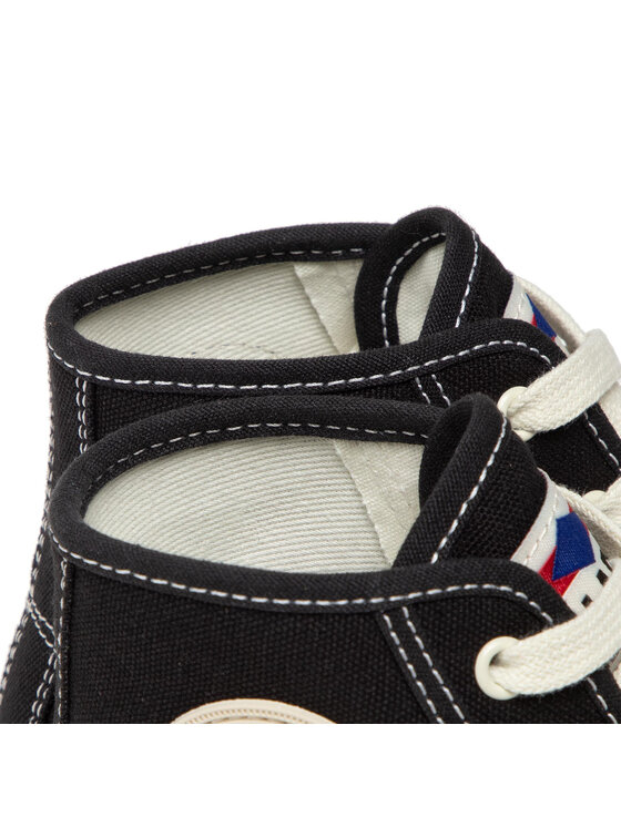 Palladium Palladium Trampki Palla Louvel 77461-008-M Czarny