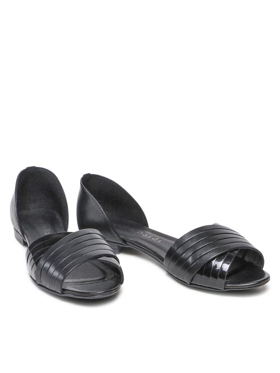 Sergio Bardi Sergio Bardi Halbschuhe RST-ERICA-15SB Schwarz