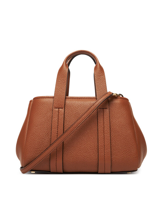 MICHAEL Michael Kors MICHAEL Michael Kors Ročna torba Romee XS 32T5G1ZC1L Rjava