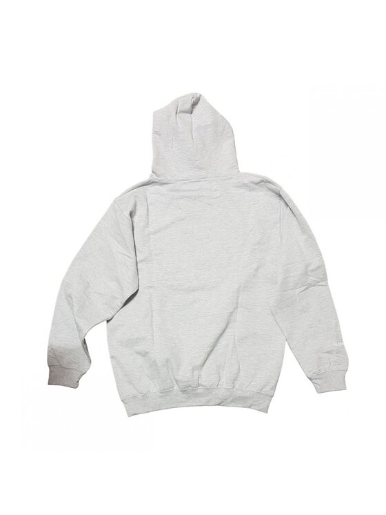 Mitchell & Ness Mitchell & Ness Mikina TEAM LOGO HOODY GREEN BAY PACERS Šedá Regular Fit