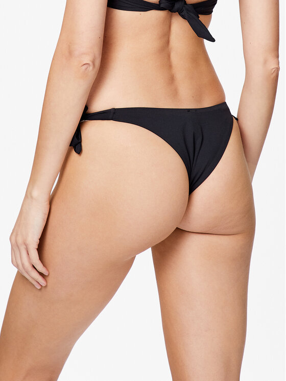 United Colors Of Benetton United Colors Of Benetton Bikini-Unterteil 3P5H5S00F Schwarz