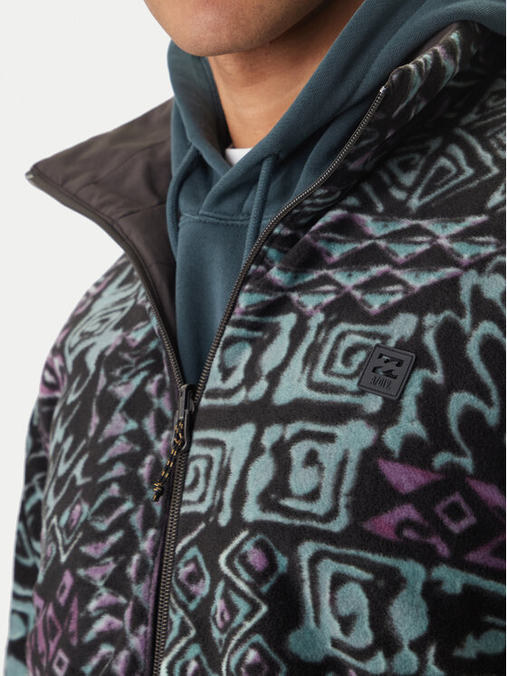 Billabong Billabong Демісезонна куртка Unwind Revo EBYJK00124 Сірий Regular Fit