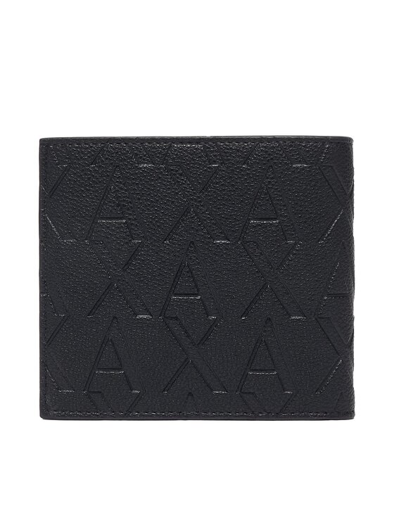 Armani Exchange Armani Exchange Portafoglio XM000168 AF12133 UC001 Nero