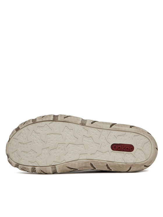 Rieker Rieker Halbschuhe L0357-12 Dunkelblau