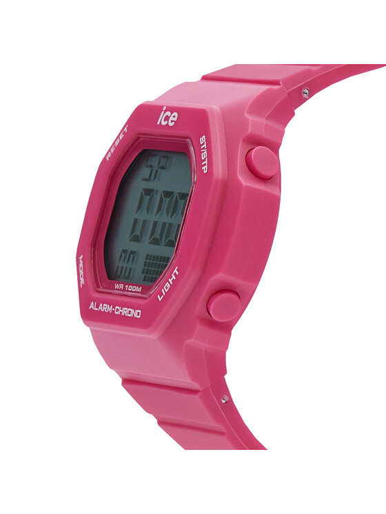 Ice-Watch Ice-Watch Sat Digit Ultra 22100 Ružičasta