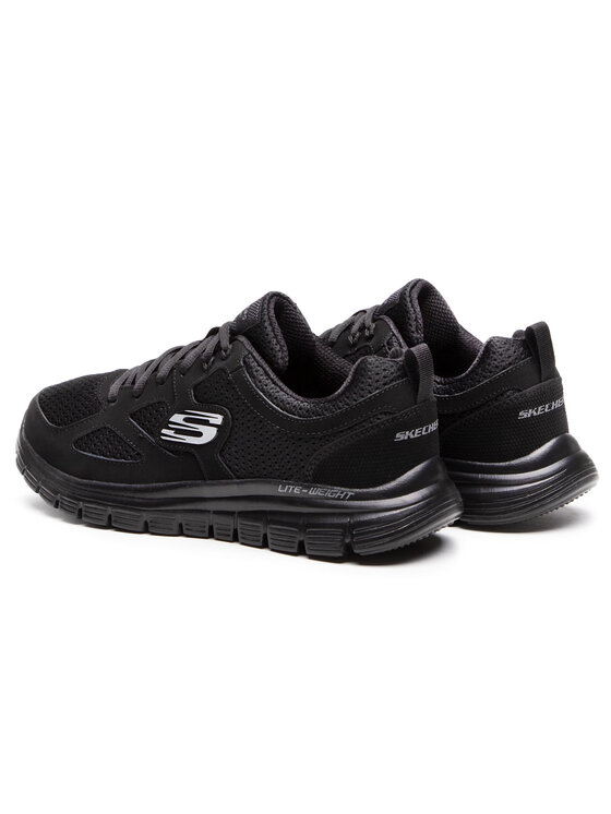 Skechers Skechers Sneakersy Agoura 52635/BBK Čierna