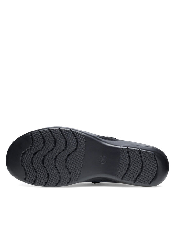 Clara Barson Clara Barson Ciabatte WS010904-01 Blu scuro