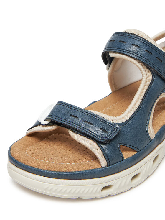 Rieker Rieker Sandali 64066-14 Blu