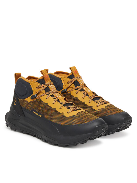 Timberland Timberland Снікерcи Motion Access Mid TB0A4167EDM1 Чорний