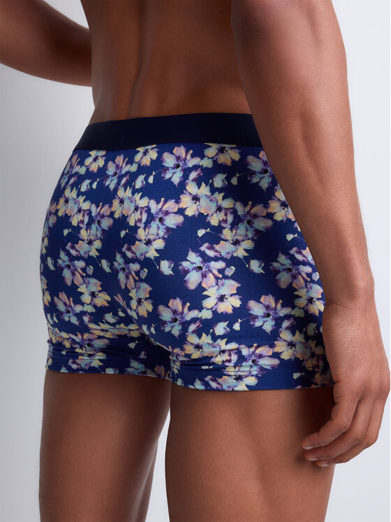 Aubade Aubade Súprava boxeriek XB58T Modrá