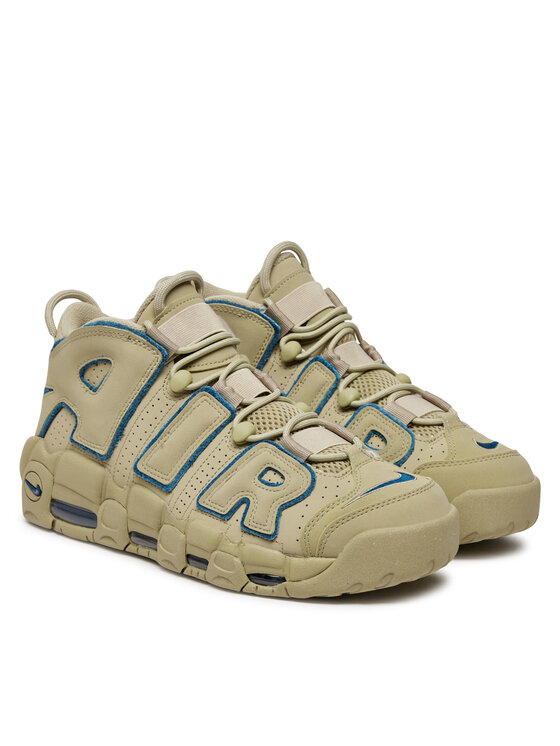 Nike Nike Sneakersy Air More Uptempo 96 DV6993 Beżowy