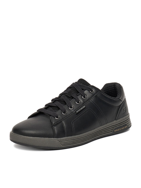 Skechers Skechers Sneakers CAVELL HENSLEY 210946 BLK Negru