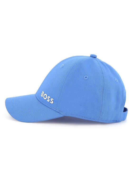 BOSS BOSS Czapka z daszkiem J51682/84B Niebieski