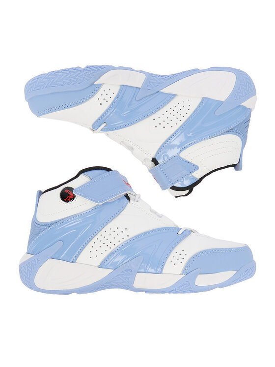 SHAQ SHAQ Basketbola apavi CEO-DEVASTATOR AQ95010Y-WL Balts