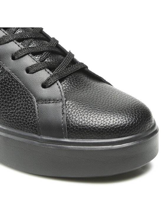 Geox Geox Laisvalaikio batai D Nhenbus C D268DC 0BU85 C9997 Juoda