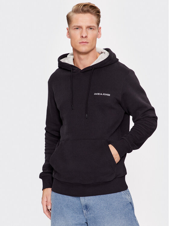 Jack&Jones Jack&Jones Sweatshirt 12236159 Schwarz Regular Fit