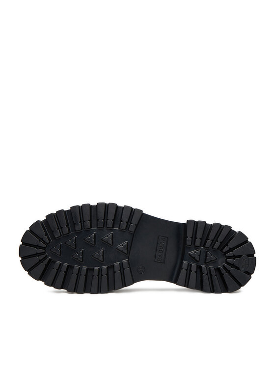 Badura Badura Loafers C-AUSTYN-24605PE Μαύρο