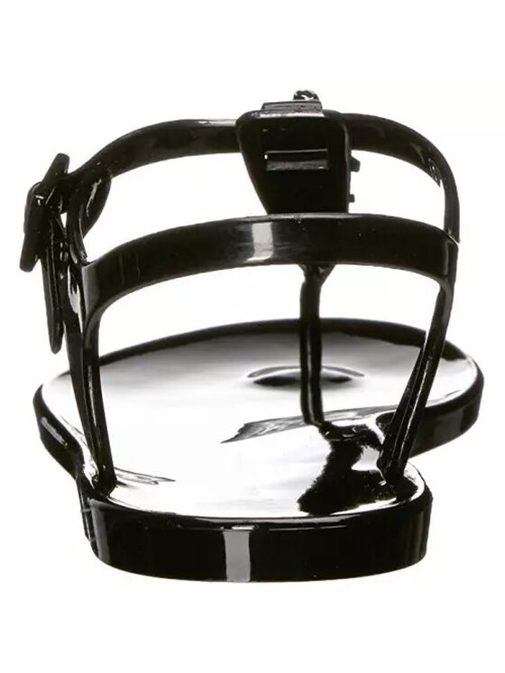 Armani Exchange Armani Exchange Sandály XDQ005 XV147 00002 Černá