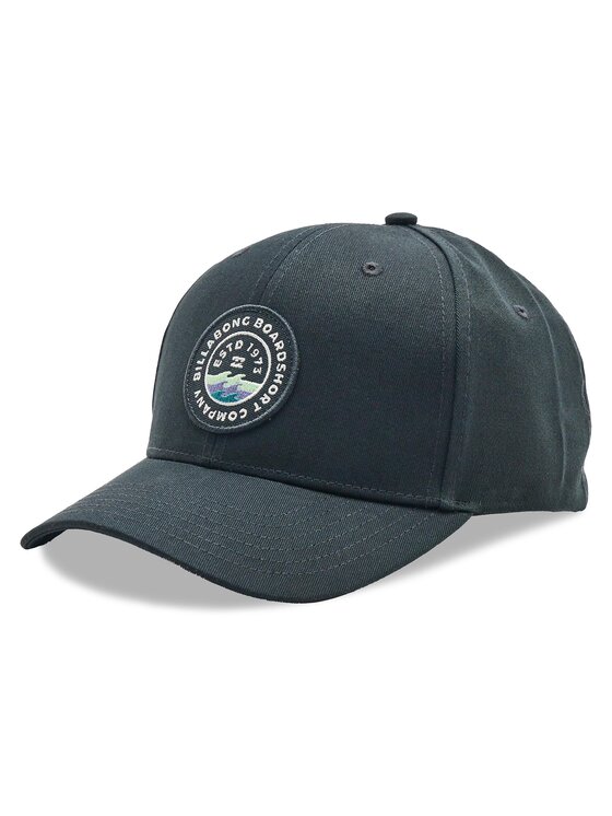 Billabong Cap Walled ABYHA00379 Schwarz Modivo.de