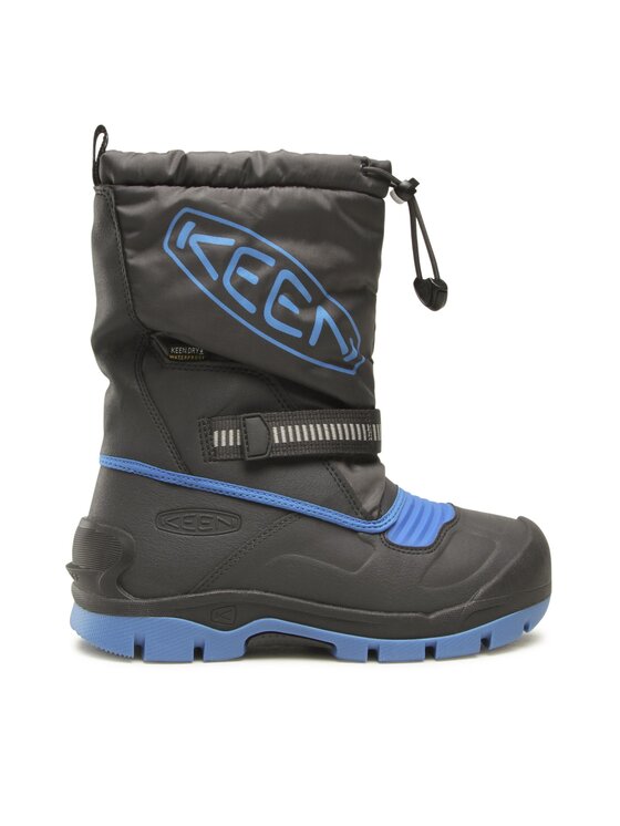 Keen Čizme Za Snijeg Snow Troll Wp 1026755 Siva