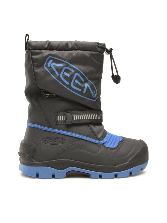 Keen Keen Sněhule Snow Troll Wp 1026755 Šedá
