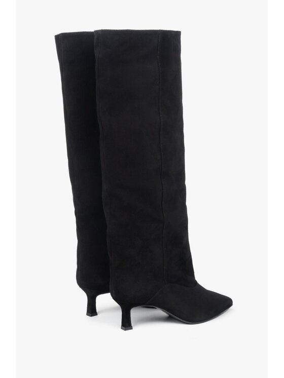 Estro Estro Stivali ER00118234 Nero